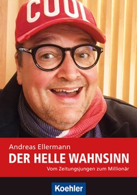 Abbildung von: Der helle Wahnsinn - Koehler Verlag