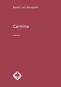 Cover: Carmina - Hiersemann, A
