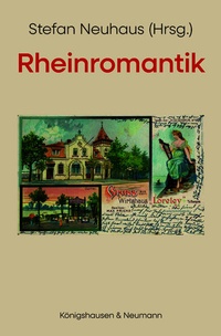 Abbildung von: Rheinromantik - Königshausen & Neumann