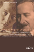 Cover: &raquo;H&auml;nde weg von der Politik!&laquo; - K&ouml;nigshausen & Neumann