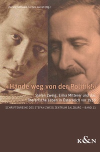 Abbildung von: »Hände weg von der Politik!« - Königshausen & Neumann