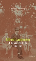 Cover: Alfred Landecker - Wallstein