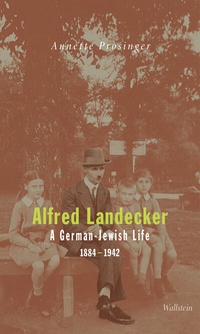 Enlarge image Cover: Alfred Landecker - Wallstein