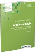 Cover: Arbeitsmethodik - Edition Windm&uuml;hle ein Imprint von FELDHAUS VERLAG GmbH & Co. KG