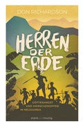 Cover: Herren der Erde - Christliche Literaturverbreitung