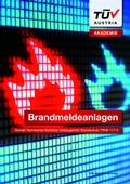 Cover: Brandmeldeanlagen - T&Uuml;V Austria