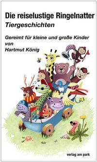 Abbildung von: Die reiselustige Ringelnatter - verlag am park