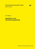 Cover: Assistance und Versicherungsschutz - VVW Verlag Versicherungswirtschaft