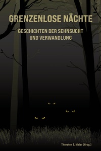 Abbildung von: Grenzenlose Nächte - Geschichten der Sehnsucht und Verwandlung - Papierfresserchens MTM-Verlag + CAT creativ