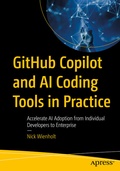Bild: GitHub Copilot and AI Coding Tools in Practice - Apress