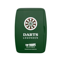Abbildung von: Top Trumps Collectables Darts - Winning Moves