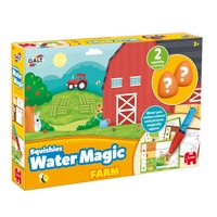 Abbildung von: Water Magic Squishies - Bauernhof - Jumbo Spiele GmbH