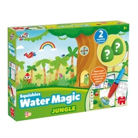 Abbildung von: Water Magic Squishies - Dschungel - Jumbo Spiele GmbH