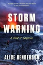 Cover: Storm Warning - HarperCollins