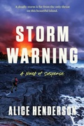 Cover: Storm Warning - HarperCollins