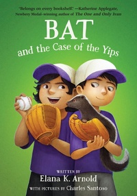Abbildung von: Bat and the Case of the Yips - Collins