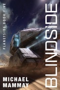 Cover: Blindside - HarperCollins