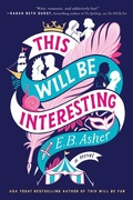 Cover: This Will Be Interesting - Avon Books