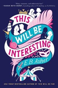 Enlarge image Cover: This Will Be Interesting - Avon Books
