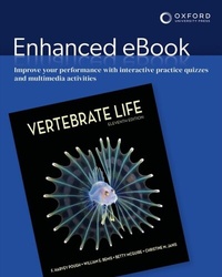 Abbildung von: Vertebrate Life - Sinauer Associates Is an Imprint of Oxford University Press