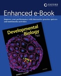 Abbildung von: Developmental Biology - Sinauer Associates Is an Imprint of Oxford University Press