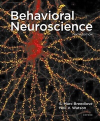 Abbildung von: Behavioral Neuroscience - Sinauer Associates Is an Imprint of Oxford University Press