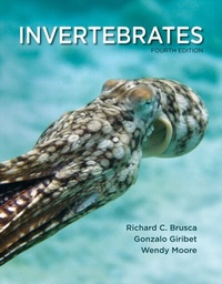 Abbildung von: Invertebrates - Sinauer Associates Is an Imprint of Oxford University Press