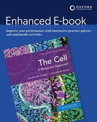 Abbildung von: Cell XE - Sinauer Associates Is an Imprint of Oxford University Press