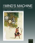 Abbildung von: Mind's Machine - Sinauer Associates Is an Imprint of Oxford University Press
