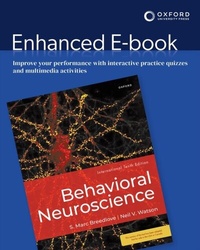 Abbildung von: Behavioral Neuroscience XE - Sinauer Associates Is an Imprint of Oxford University Press