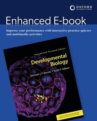 Abbildung von: Developmental Biology XE - Sinauer Associates Is an Imprint of Oxford University Press
