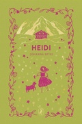 Cover: Heidi - Puffin Classics