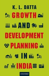 Abbildung von: Growth and Development Planning in India - OUP India