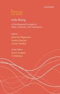 Cover: India Rising - OUP India