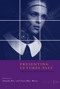 Cover: Osiris, Volume 34: Presenting Futures Past - University of Chicago Press
