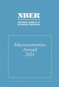 Bild: NBER Macroeconomics Annual 2021 - University of Chicago Press