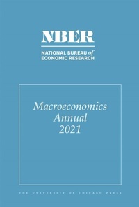 Abbildung von: NBER Macroeconomics Annual 2021 - University of Chicago Press