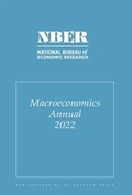 Bild: NBER Macroeconomics Annual, 2022 - University of Chicago Press