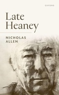 Cover: Late Heaney - Oxford University Press