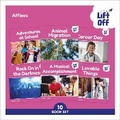 Cover: Phonic Books Lift Off Readers Affixes - Phonic Books Ltd