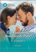 Cover: The Paramedic Roommate Pact - Harlequin