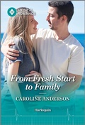 Cover: From Fresh Start to Family - Harlequin