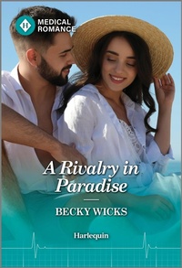 Enlarge image Cover: A Rivalry in Paradise - Harlequin