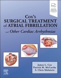 Bild: Cox's Surgical Treatment of Atrial Fibrillation - Churchill Livingstone