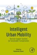 Cover: Intelligent Urban Mobility - Elsevier
