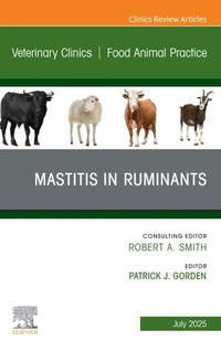 Abbildung von: Mastitis in Ruminants, An Issue of Veterinary Clinics of North America: Food Animal Practice - Elsevier