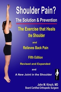 Abbildung von: Shoulder Pain? The Solution & Prevention - Distributed By Ingram Spark