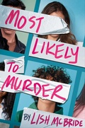 Cover: Most Likely to Murder - G.P. Putnam's Sons Books for Young Readers