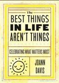 Cover: The Best Things in Life Aren't Things - Beacon Press