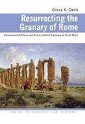 Cover: Resurrecting the Granary of Rome - Ohio University Press